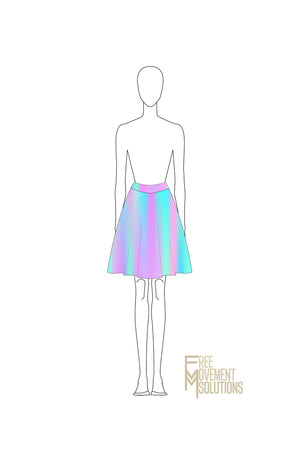 
            
                Load image into Gallery viewer, Couture Classic Flared Skirt
            
        