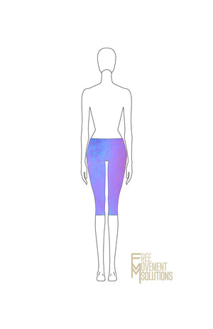 
            
                Load image into Gallery viewer, Couture Low Waisted Knee Length Leggings
            
        