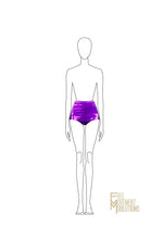 Couture High Waisted Briefs
