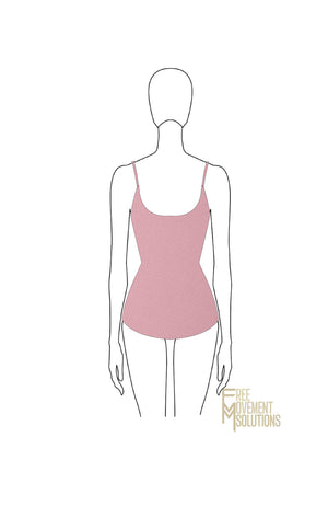
            
                Load image into Gallery viewer, Couture Camisole Leotard
            
        