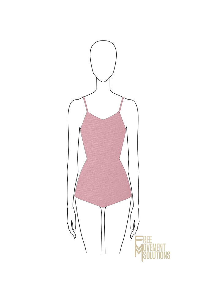 Couture Camisole Leotard