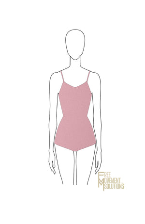 
            
                Load image into Gallery viewer, Couture Camisole Leotard
            
        