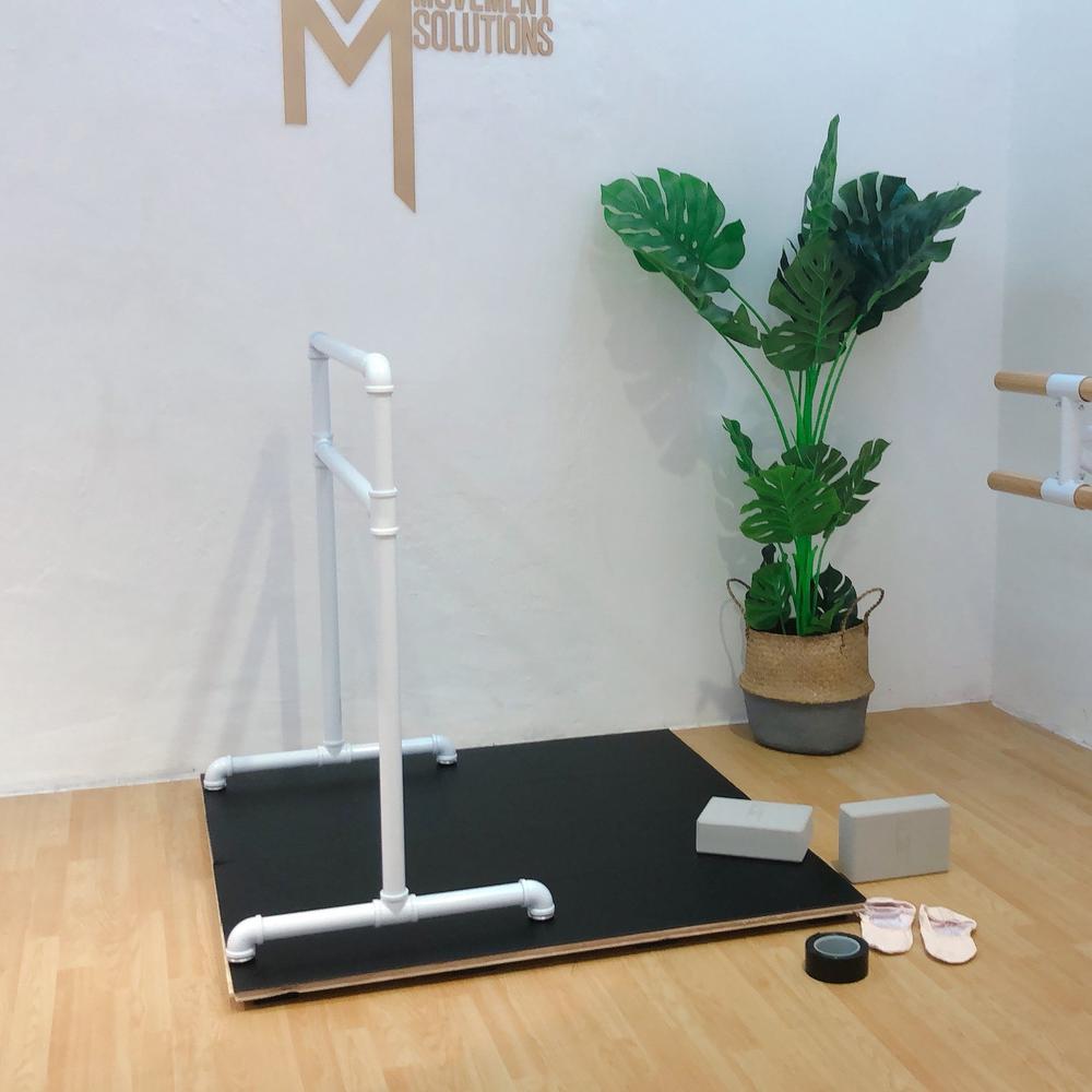 Limitless Sprung Floor with Marley Mat