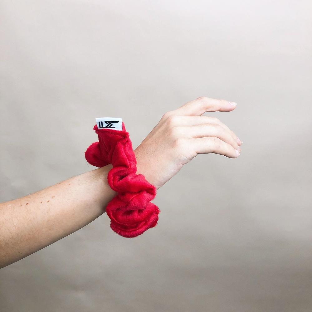 Scarlet Scrunchie