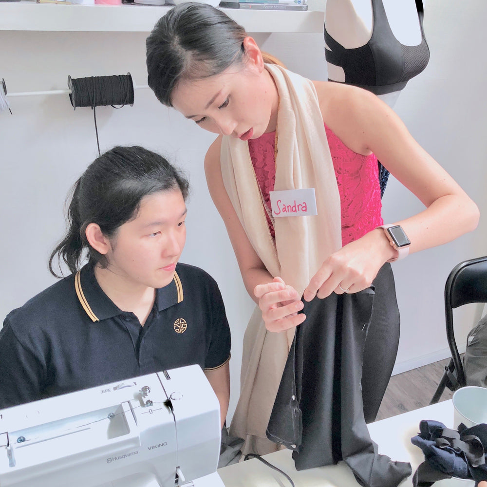 Basic Sewing Workshop