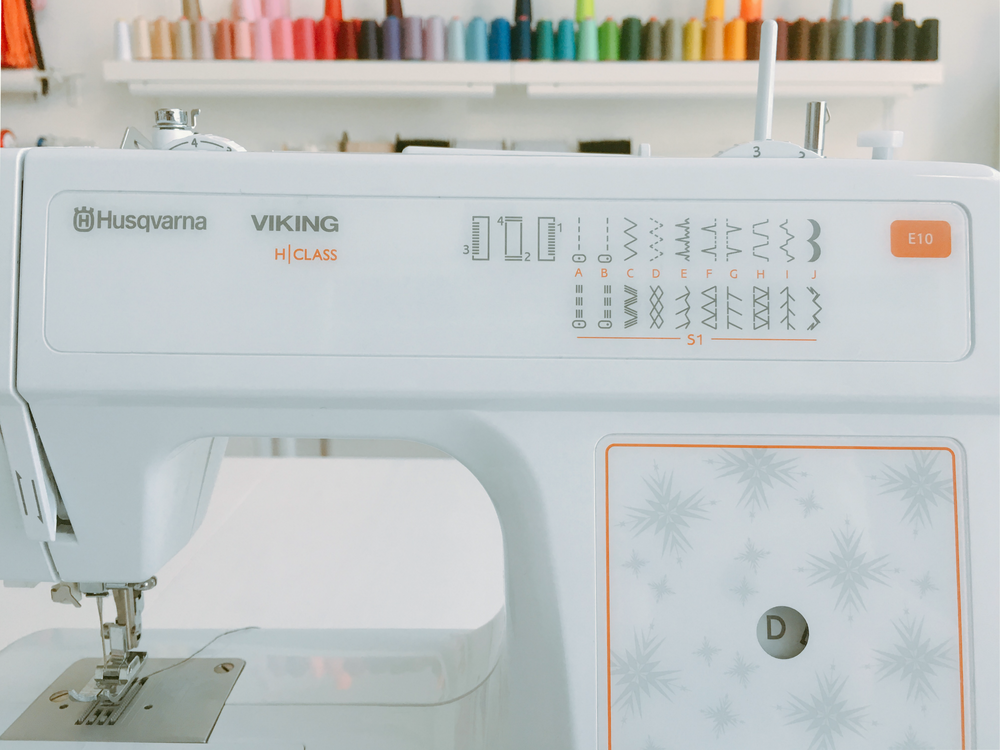 Sewing Machine Rental