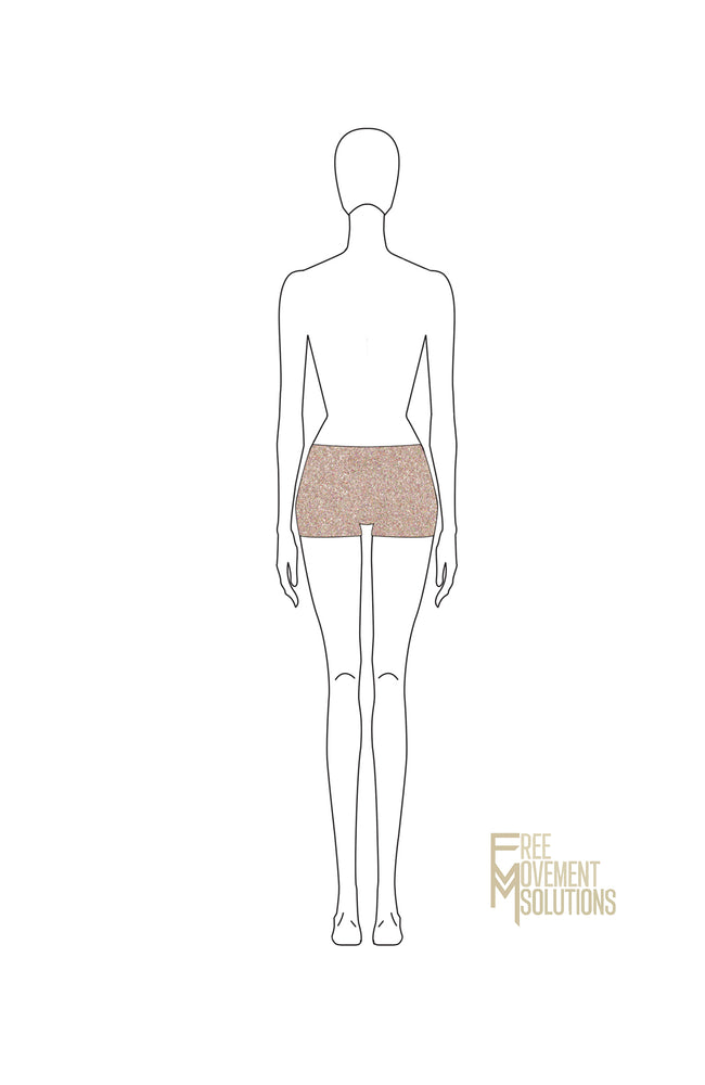 
            
                Load image into Gallery viewer, Couture Low Waisted Shorts
            
        