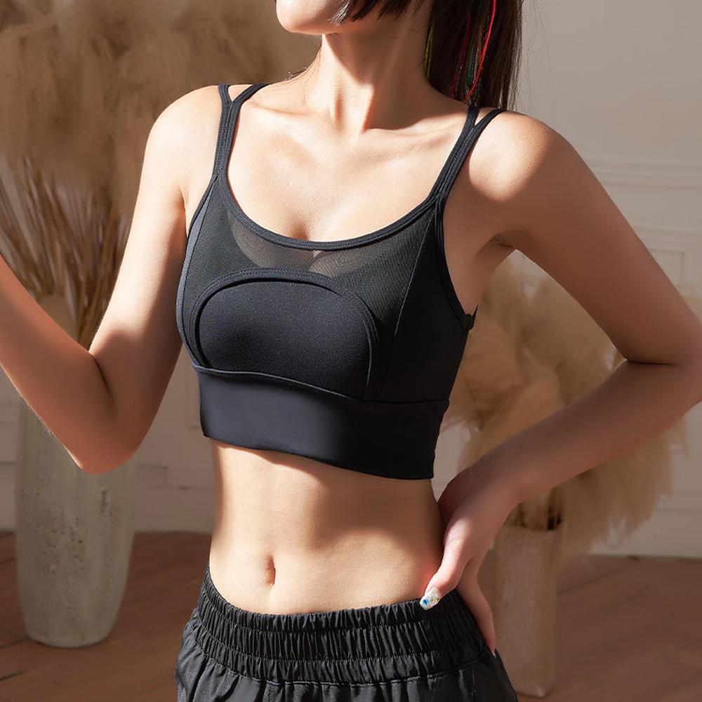 Strap Sports Bra