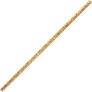 Wooden Ruler