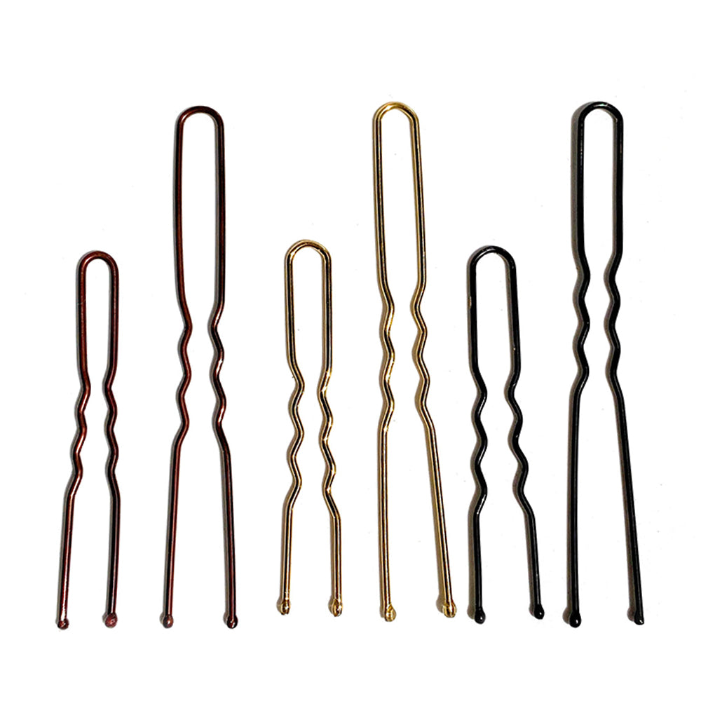 Hair Bun U-Pins