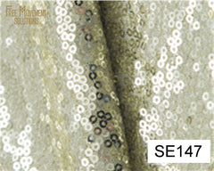 Sequin Mesh Fabric