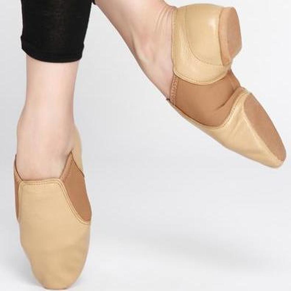 Slip On Leather Shoes