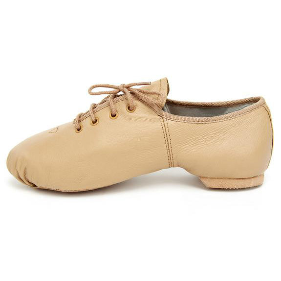 Lace up Leather Jazz Shoes