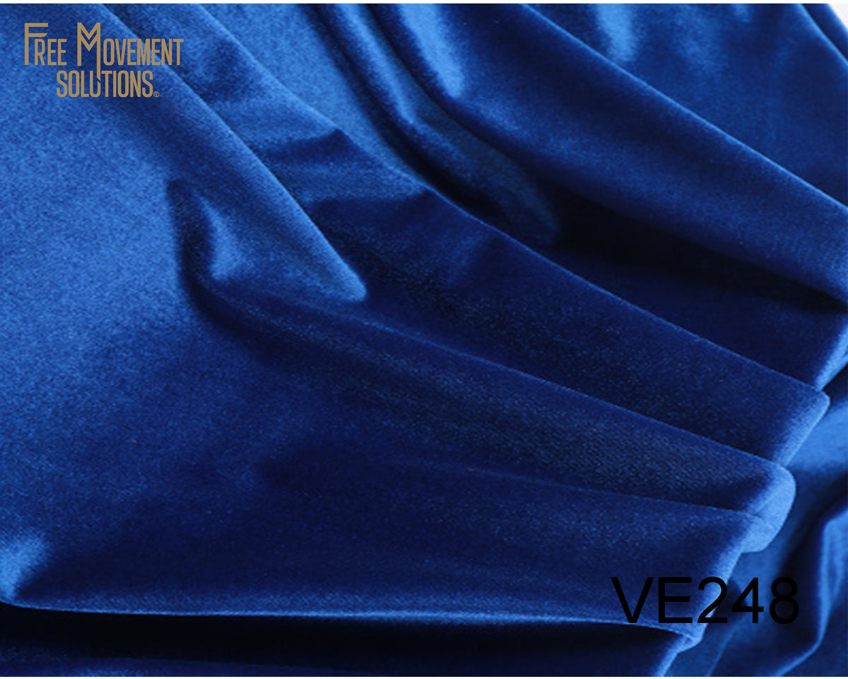 Stretch Velvet Fabric