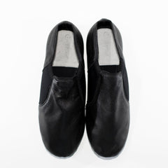 Slip On Leather Shoes