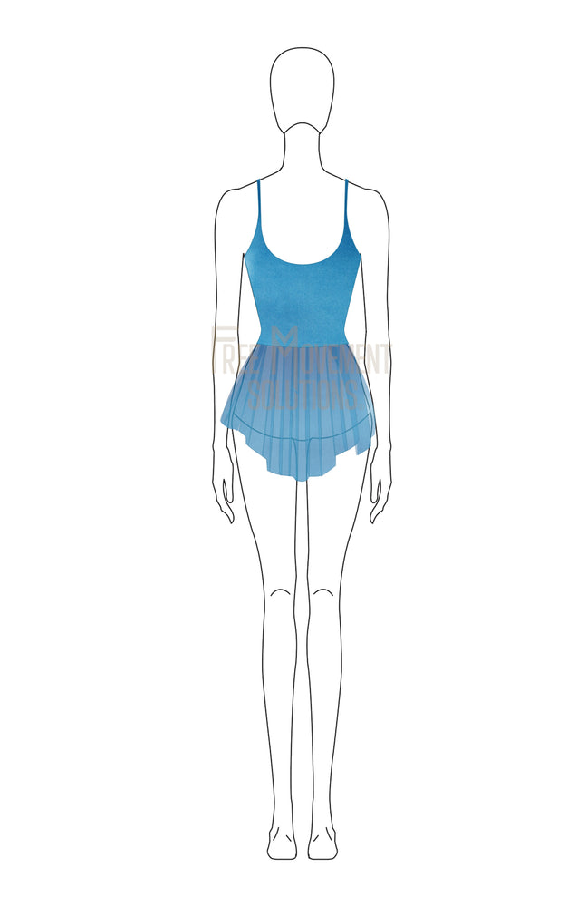 
            
                Load image into Gallery viewer, Couture Camisole Dress
            
        